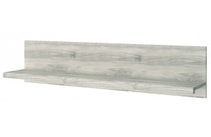 Настенная полка Джаз T