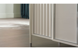 Шкаф-купе Gravita (Гравита) GRAV-19 слоновая кость