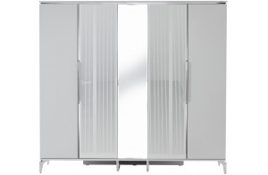 Пятистворчатый шкаф Лоретто (Loretto) LORET-33