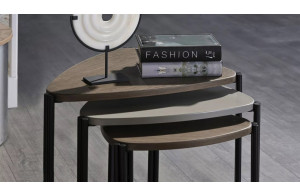 Журнальный столик 3 в 1 Палвин PALV-52