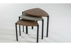 Журнальный столик 3 в 1 Палвин PALV-52