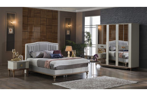 Кровать Песаро (PESARO) 160х200 PESR-26-160