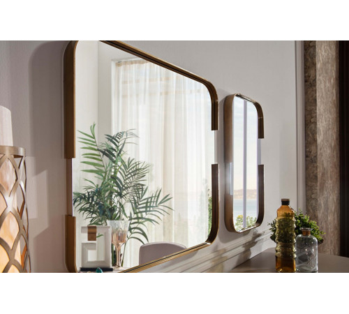 Зеркало для тумбы SANV-11