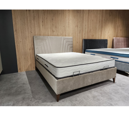 Двуспальная кровать ТЕРА TERA