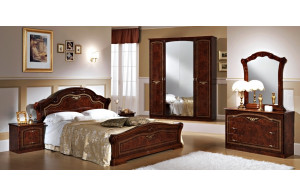 Спальня Ирина (орех)