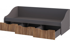 Односпальная кровать Мальма МН-135-01