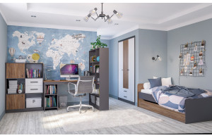 Односпальная кровать Мальма МН-135-29