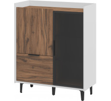 Шкаф комбинированный Модена МН-048-24