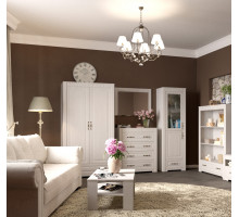 Гостиная Прованс композиция 2