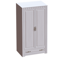 Шкаф для одежды Прованс двухдверный