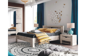 Двуспальная кровать Соренто 