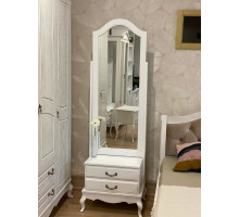 Напольное зеркало Авиньон с ящиками