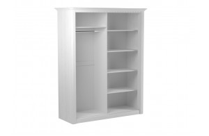 Шкаф-купе для одежды Клер, Сосна Андерсен