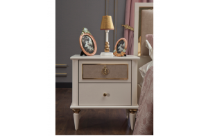 Тумбочка прикроватная Мистраль (Mistral) MIST-27
